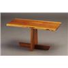 Image 1 : Fine MIRA NAKASHIMA Minguren cherry bench, 19