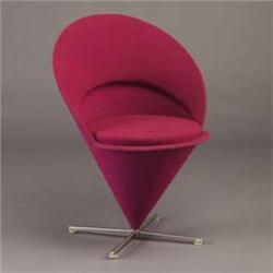 VERNOR PANTON for KLUS-LINGE (Copenhagen) Con