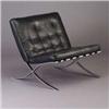 MIES VAN DER ROHE for KNOLL "Barcelona" loung