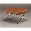 MIES VAN DER ROHE for KNOLL Barcelona footsto