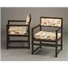 Pair of EDWARD WORMLEY for DUNBAR Chinese Art