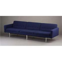 GEORGE NELSON for HERMAN MILLER three-seat so