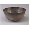 Image 1 : NATZLER bowl of brown clay, with high walls c