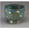 Image 1 : Fine BEATRICE WOOD footed bowl with applied f