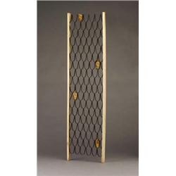 PAUL EVANS STUDIO and PHIL POWELL single-pane