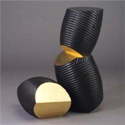 Fine and unusual WENDELL CASTLE sculptural ca