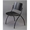 Image 1 : ILMARI TAPIOVAARA for THONET ebonized plywood