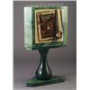 Image 1 : ALDO TURA for Memphis lacquered corner liquor