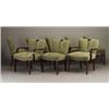 Image 1 : Set of eight PAUL FRANKL for JOHNSON FURNITUR