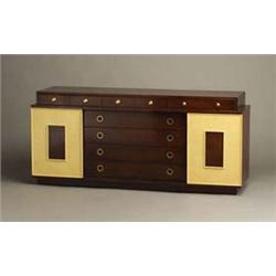 PAUL FRANKL for JOHNSON FURNITURE COMPANY mah