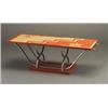 Image 1 : Fine and unusual Art Deco coffee table design