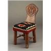 Image 1 : Fine and rare THOMAS MOLESWORTH side chair, c