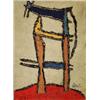 Image 1 : ROY L. SOLIED for ARTLINE abstract polychrome