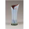 Image 1 : ARCHEMEDE SEGUSO heavy cased glass vase with