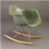 CHARLES EAMES for HERMAN MILLER slate-gray fi