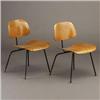 Image 1 : Pair of CHARLES EAMES for HERMAN MILLER DCM c