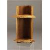 Image 1 : Fine and rare GEORGE NAKASHIMA walnut corner