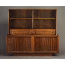 Rare GEORGE NAKASHIMA for WIDDICOMB walnut-ve