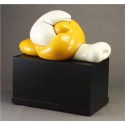 HERBERT GEORGE pop-art sculpture with interlo