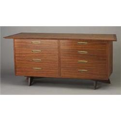 GEORGE NAKASHIMA for WIDDICOMB East Indian la