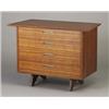 GEORGE NAKASHIMA for WIDDICOMB East Indian la
