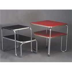 Two GILBERT ROHDE for TROY SUNSHADE two-tiere