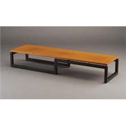 BAKER Chinese Art Deco rectangular coffee tab
