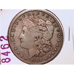 1900-S Morgan Dollar F12