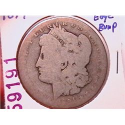 1894-S Morgan Silver Dollar, Better Date