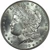 Image 1 : 1900-O MORGAN SILVER DOLLAR MS64/65