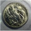Image 2 : 1936-D SAN DIEGO HALF DOLLAR PCGS MS65 RATTLER HOLDER