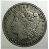 Image 2 : 1892-S MORGAN DOLLAR ANACS XF-AU45 RARE!