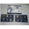 Image 1 : 2000-S 10 Piece PROOF Set *HAS THE STATE QUARTER SET INCLUDED - NICE PROOF SET*!!