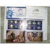 Image 1 : 2007-S 14 Piece PROOF Set *SET INCLUDES PRESIDENT DOLLAR SET & STATE QUARTER SET - NICE PROOF SET*!!