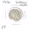Image 1 : 1926 BUFFALO NICKEL *RARE EXTRA FINE HIGH GRADE*!!
