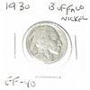 Image 1 : 1930 BUFFALO NICKEL *RARE EXTRA FINE-40 HIGH GRADE*!!