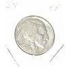 Image 1 : 1934 BUFFALO NICKEL *RARE EXTRA FINE HIGH GRADE*!!