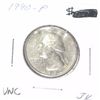Image 1 : 1990-P QUARTER *RARE UNC HIGH GRADE*!!
