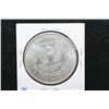 Image 2 : 1889 Silver Morgan $1