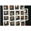 Image 1 : Misc. US Coins; Various Dates, Conditions & Denominations; Lot of 18