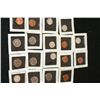 Image 2 : Misc. US Coins; Various Dates, Conditions & Denominations; Lot of 18
