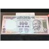 Image 1 : 1996 India 100 Rupees Foreign Bank Note