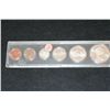Image 2 : 1967 Canada Mint Foreign Coin Set