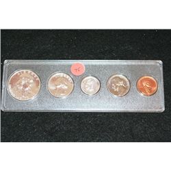 1963 US Mint Coin Set