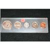 Image 1 : 1963 US Mint Coin Set