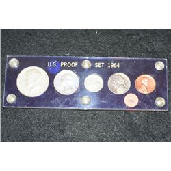 1964 US Mint Proof Set