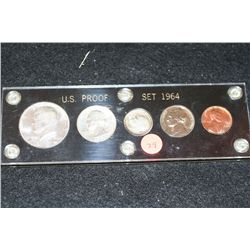 1964 US Mint Proof Set