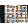 Image 1 : US State Quarter Commerative Set; Lot of 50; Volume 1; Complete; Clad Gold
