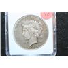 Image 1 : 1934-S Peace $1; MCPCG Graded VF20