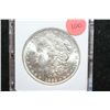 Image 1 : 1885-O Silver Morgan $1; MCPCG Graded MS62